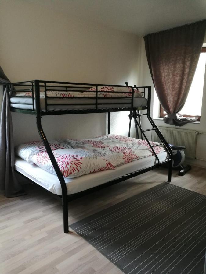 Ferienhaus Zoe 120 M2 Solingen Buitenkant foto